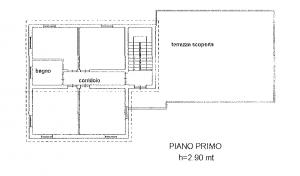 Rustico in Vendita a Carassai #13