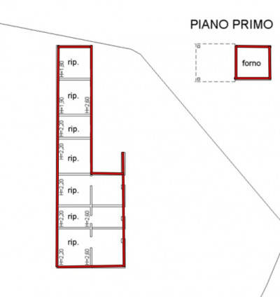 Rustico in Vendita a Grottammare #13