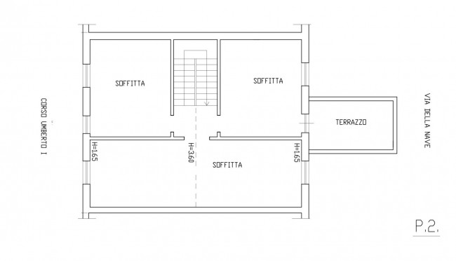 Casa singola in Vendita a Civitanova Marche #4