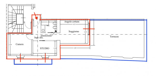 Appartamento in Vendita a San Benedetto del Tronto #2